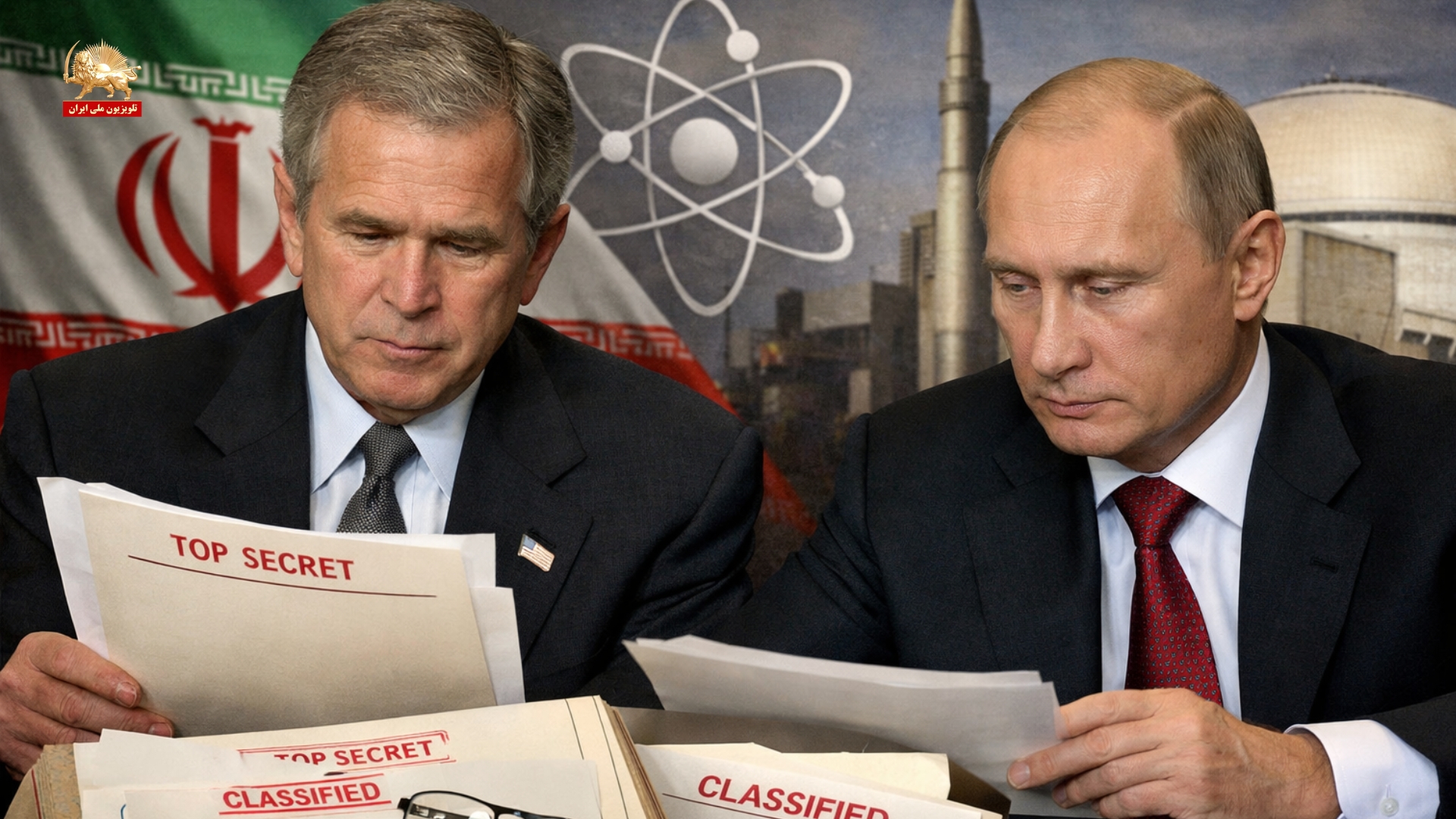 افشای اسناد آرشیو امنیت ملی آمریکا؛ پیگیری سلاح اتمی توسط رژیم آخوندی از سال ۲۰۰۱